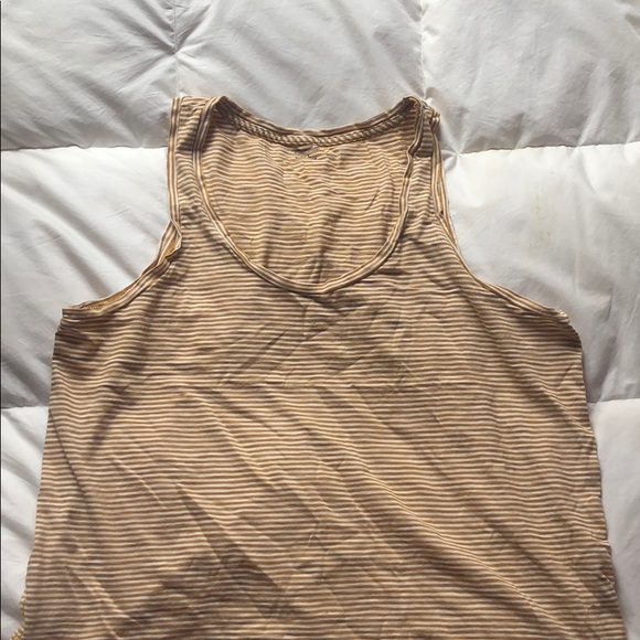 Madewell Tank Top - Picture 1 of 1